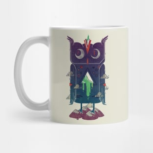 Night Owl Mug
